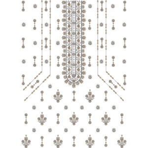 Best Dress Embroidery Design