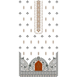 Dress Kurta Embroidery Design