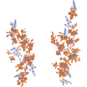 Best Flower Embroidery Design