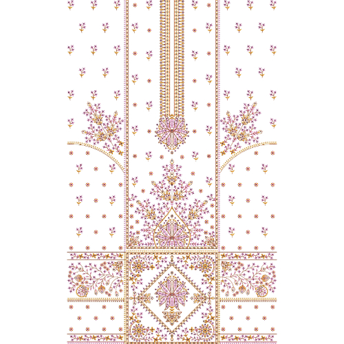 Best Dress Embroidery Design