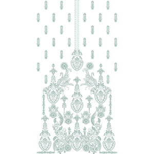 Dress Kurta Embroidery Design