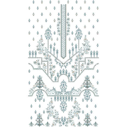 Dress Embroidery Design