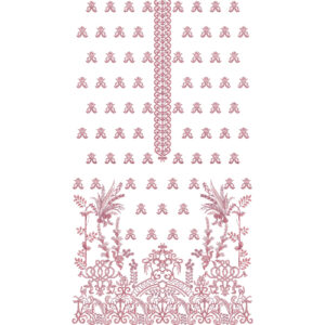 Best Dress Embroidery Design