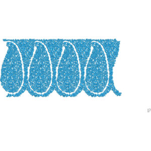 Floral Lace Embroidery Design