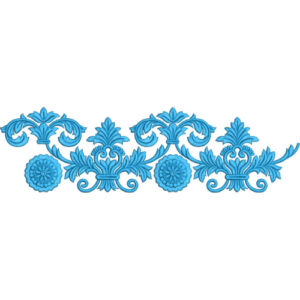 Beautiful Lace Embroidery Design