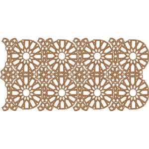 Lace Embroidery Design