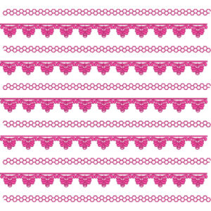 Lace Embroidery Design