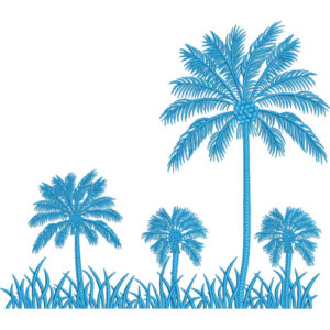 Delicate Lace Embroidery Design