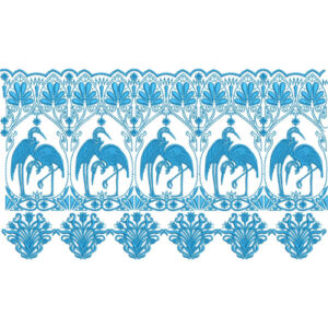 Lace Flower Embroidery Design