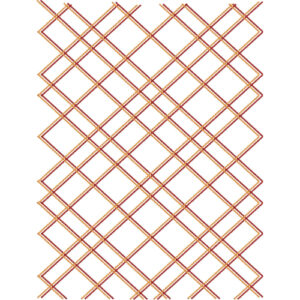 Unique Lace Embroidery Design