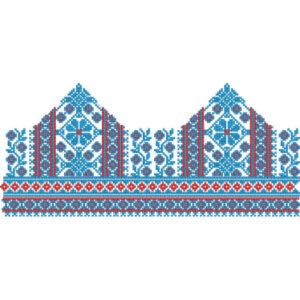 Beautiful Lace Embroidery Design