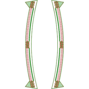 Men Kurta Embroidery Design