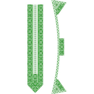 Beautiful Men Embroidery Design