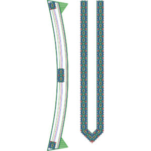 Men Kurta Embroidery Design