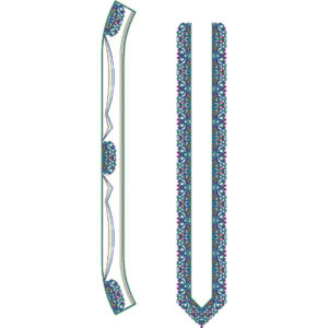 Unique Men Embroidery Design