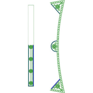 Kurta Men Embroidery Design