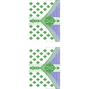 Beautiful Men Embroidery Design