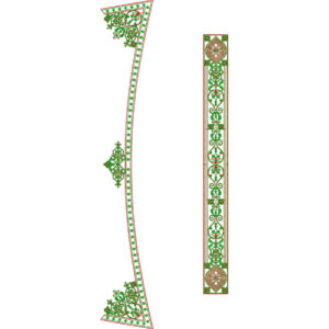 Men Kurta Embroidery Design