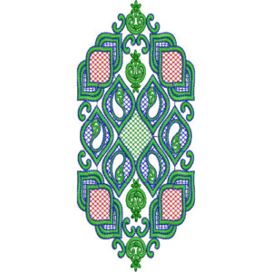 Men Kurta Embroidery Design
