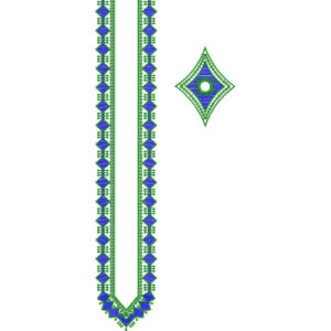 Unique Men Embroidery Design