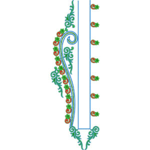 Kurta Men Embroidery Design