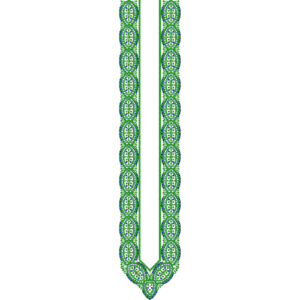 Unique Men Embroidery Design