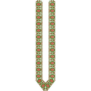 Unique Men Embroidery Design