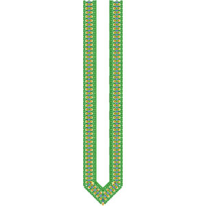 Neck Men Embroidery Design