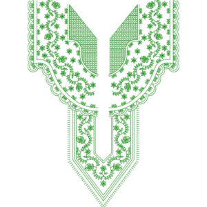 Unique Men Embroidery Design