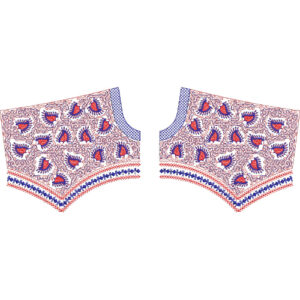 Unique Men Embroidery Design