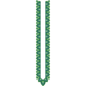 Unique Men Embroidery Design