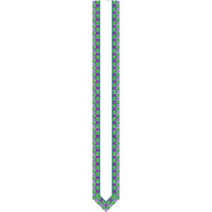 Flower Men Embroidery Design