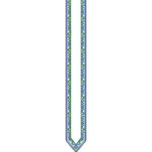 Delicate Men Embroidery Design