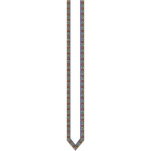 Flower Men Embroidery Design