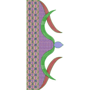 Beautiful Men Embroidery Design