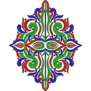 Unique Men Embroidery Design