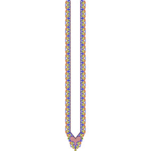 Unique Men Embroidery Design