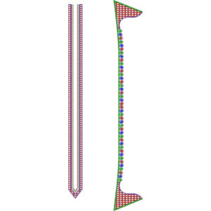 Kurta Men Embroidery Design