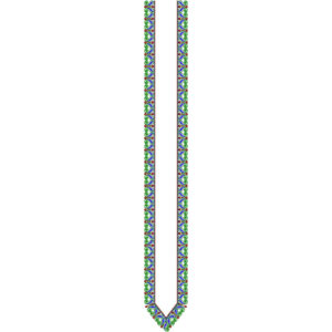 Unique Men Embroidery Design