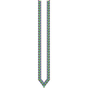 Simple Men Embroidery Design