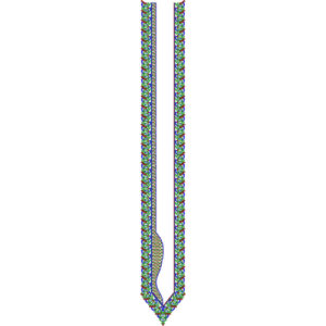 Unique Men Embroidery Design