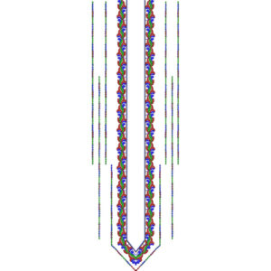 Unique Men Embroidery Design