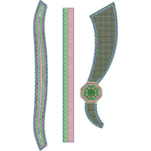 Kurta Men Embroidery Design