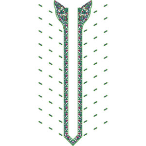 Unique Men Embroidery Design