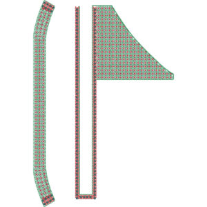 Kurta Men Embroidery Design