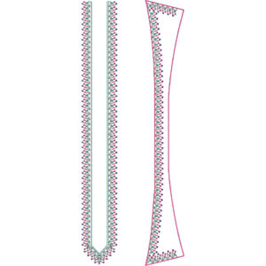 Beautiful Men Embroidery Design
