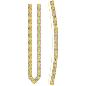Beautiful Men Embroidery Design