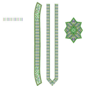 Kurta Men Embroidery Design