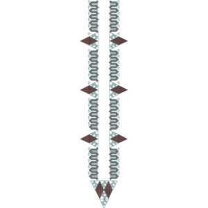 Men Kurta Embroidery Design