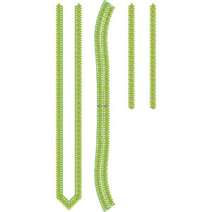 Beautiful Men Embroidery Design